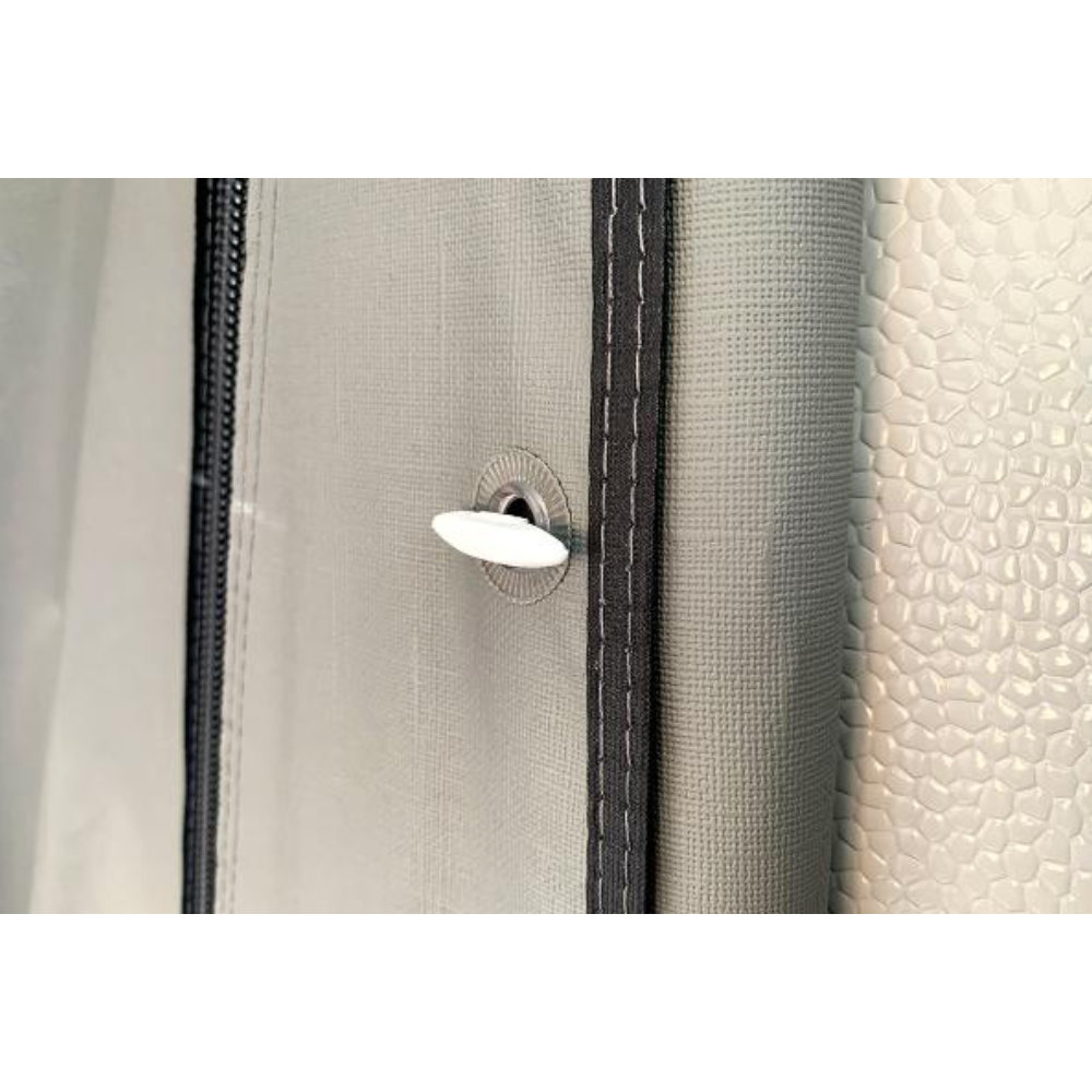 Isabella Foam Pad für Eriba Touring (2 Stück)