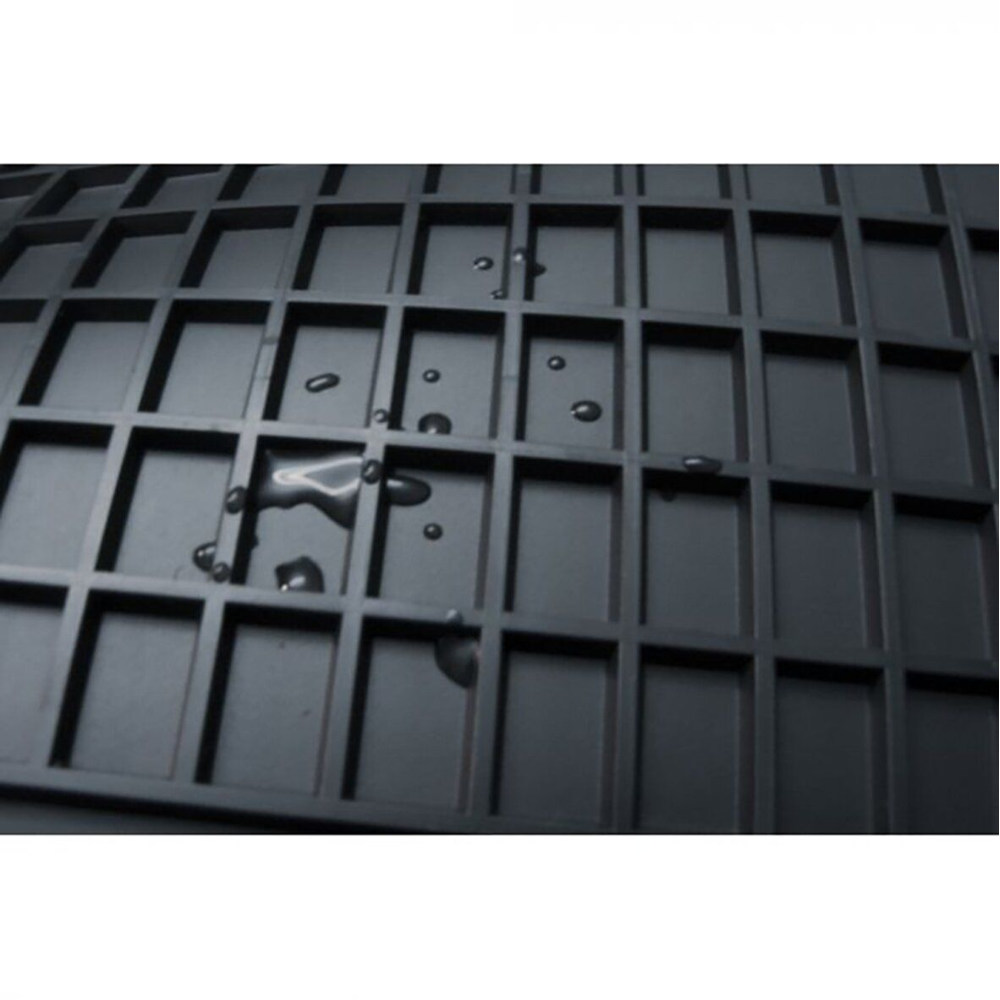 Schönek Passform Gummimatte 3-tlg. f. VW T5 ,T6, T6.1, 2-Sitzer ab 2003