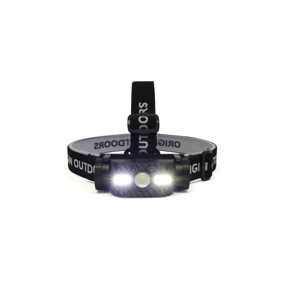 Origin Outdoors LED-Stirnlampe Sensor 800 Lumen