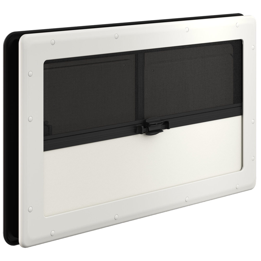 Dometic Schiebefenster S10 - Innenrahmen weiß