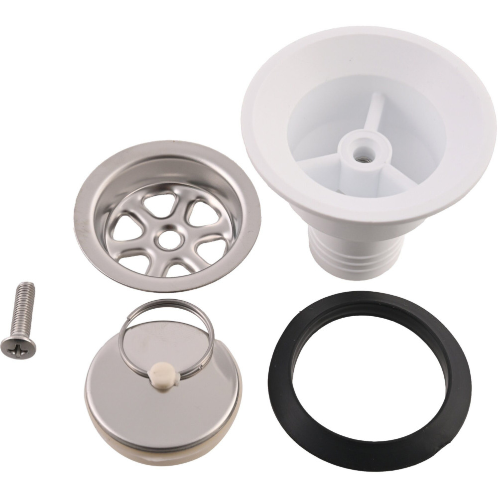 Dometic Ablaufarmatur AC535 gerade, Ablauf Durchmesser 25 mm