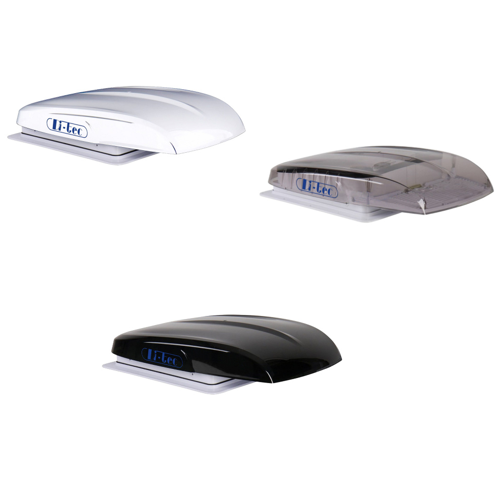 Di-tec Dachventilator Haube