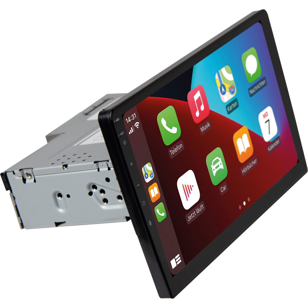 ESX Moniceiver Vision VN1030 F8 für Fiat Ducato ab Bj. 2021/09   B-Ware