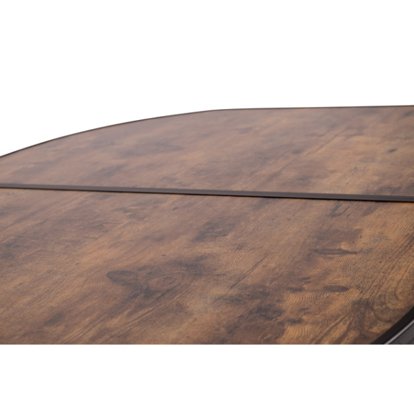 bo-camp Campingtisch Industrial Melrose 120 x 80 cm