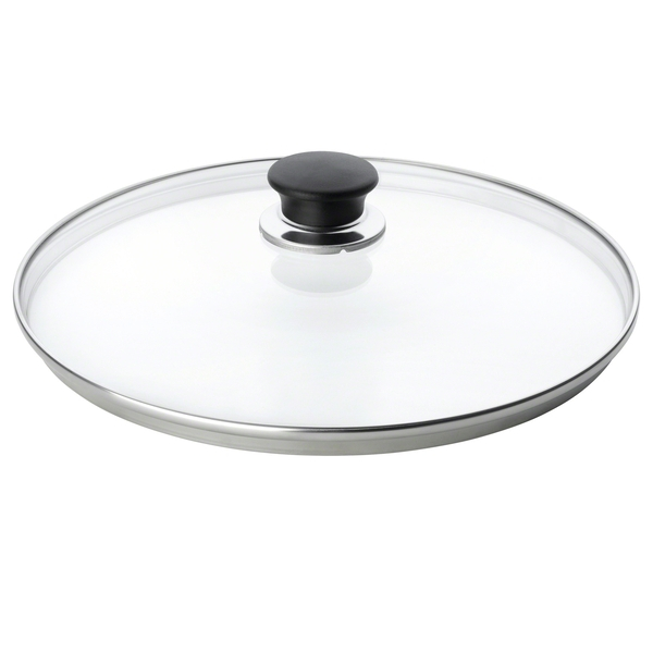 Ballarini Deckel Glas