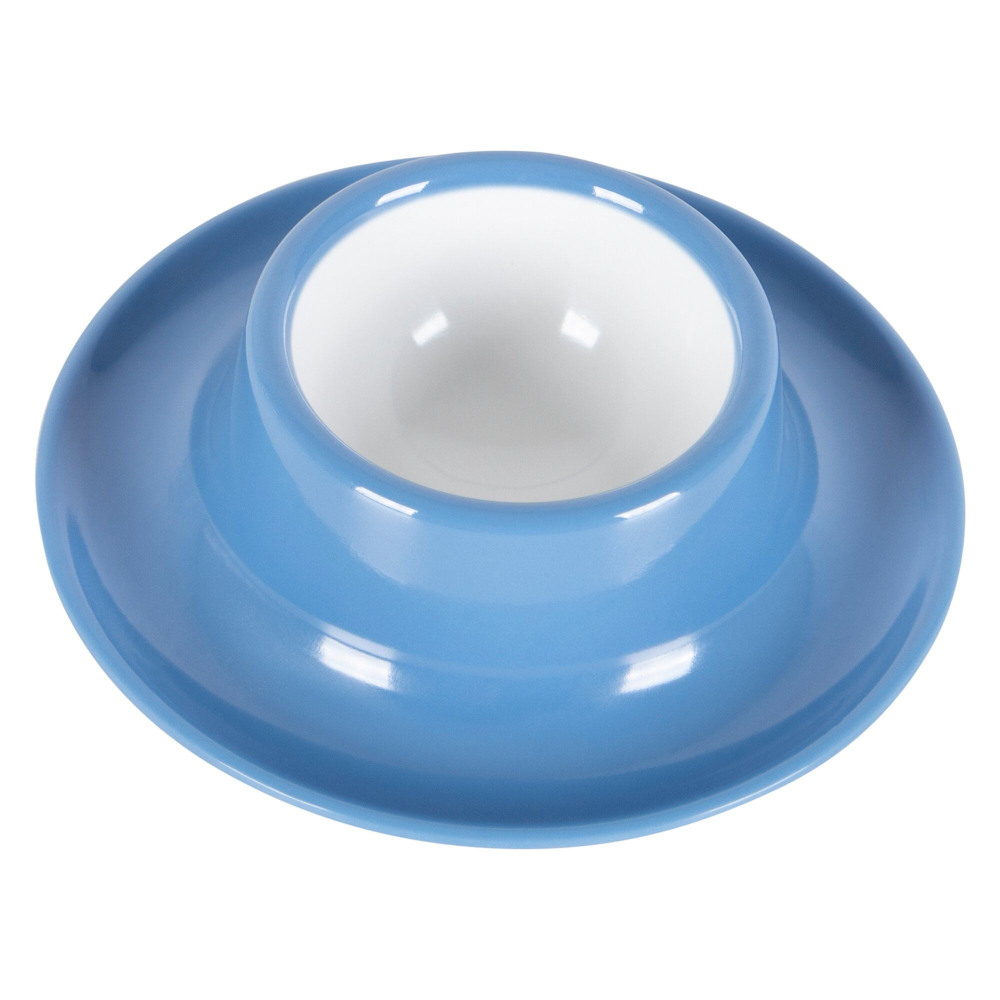 Gimex Eierbecher Colour Line 4-teilig, blau