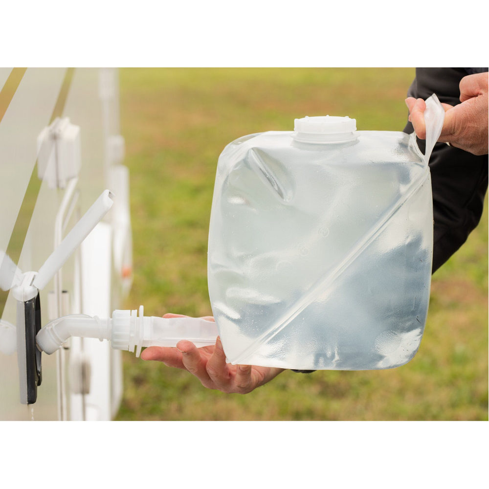 Flatboy 10 Liter Faltgießkanne | Campingzubehör
