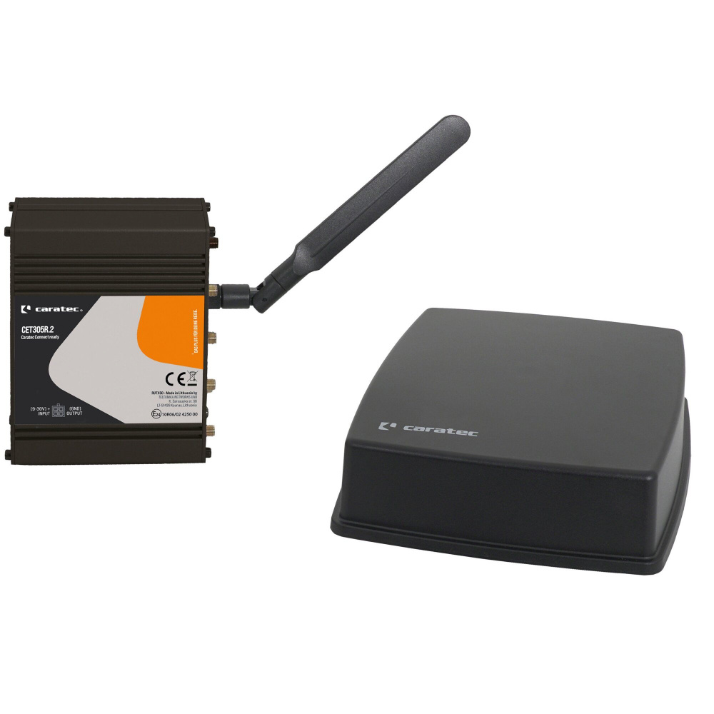 Caratec Routerset Electronics CET305R.3