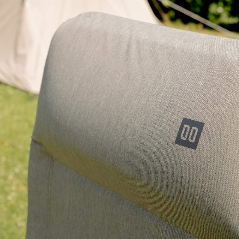 Travellife Klappsessel Lago Comfort, moss green