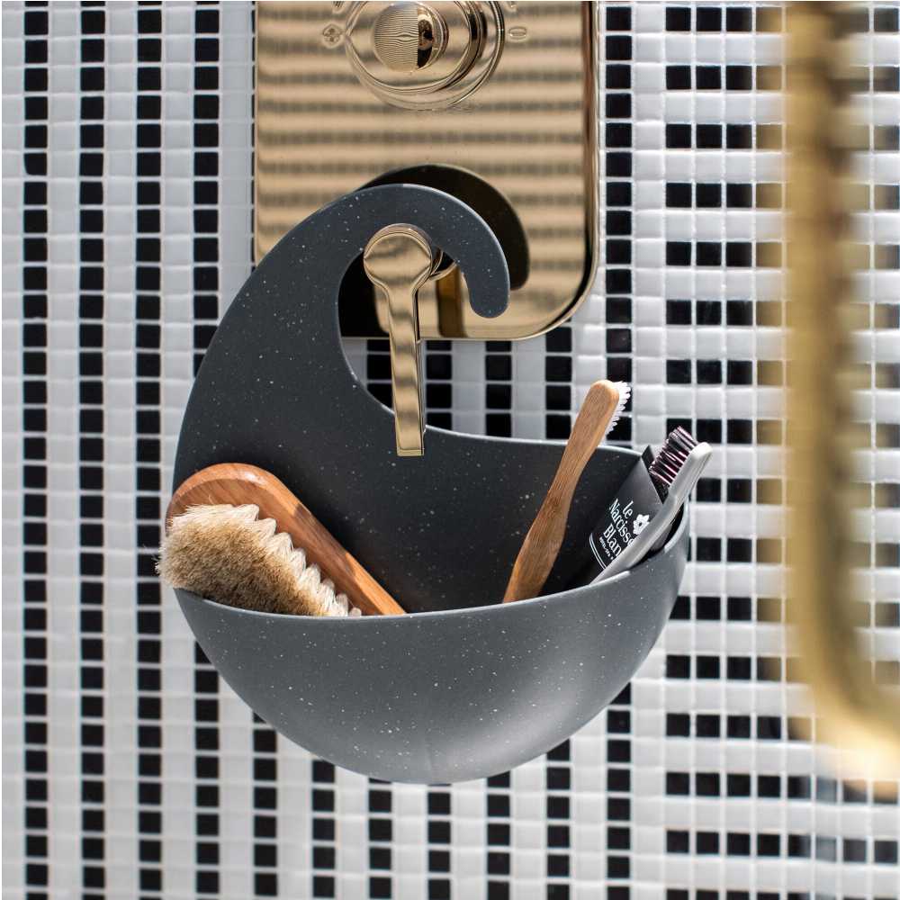 Koziol Utensilo Surf M grau