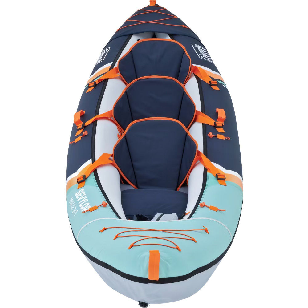 Coleman Kajak Maui, Set