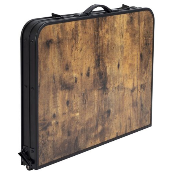 bo-camp Campingtisch Decatur, 90  x 60 cm