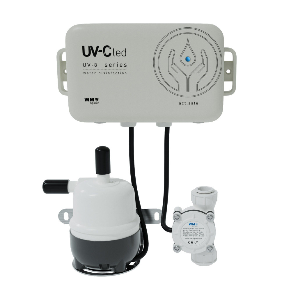 WM aquatec Desinfektionseinheit UV-8 act