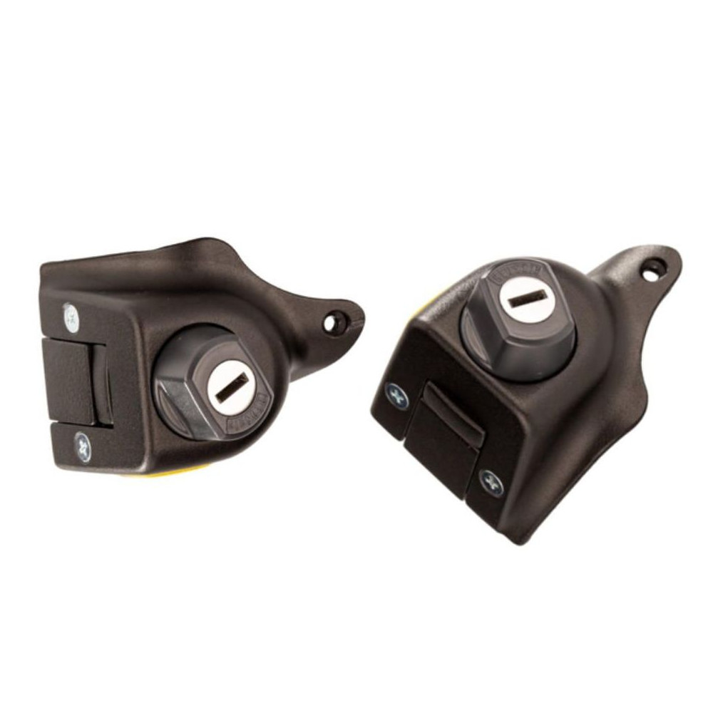 HeoSafe Zusatzschloss Set 3 für Carado/Sunlight ab Modell 2024