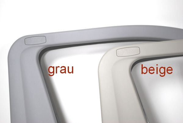 Remis Seitenteile Remifront IV für Fiat Ducato 250 / 290 Bj.07/06-08/21), beige