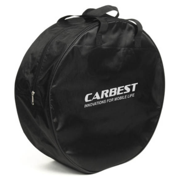 Carbest Kabel-Transporttasche - Durchmesser 40 cm x Breite 14 cm