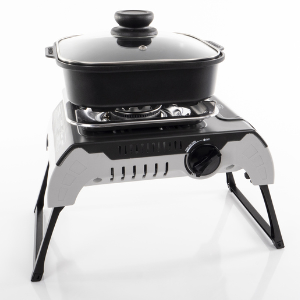 Camp4 Cook'n'Fold Grillpfanne