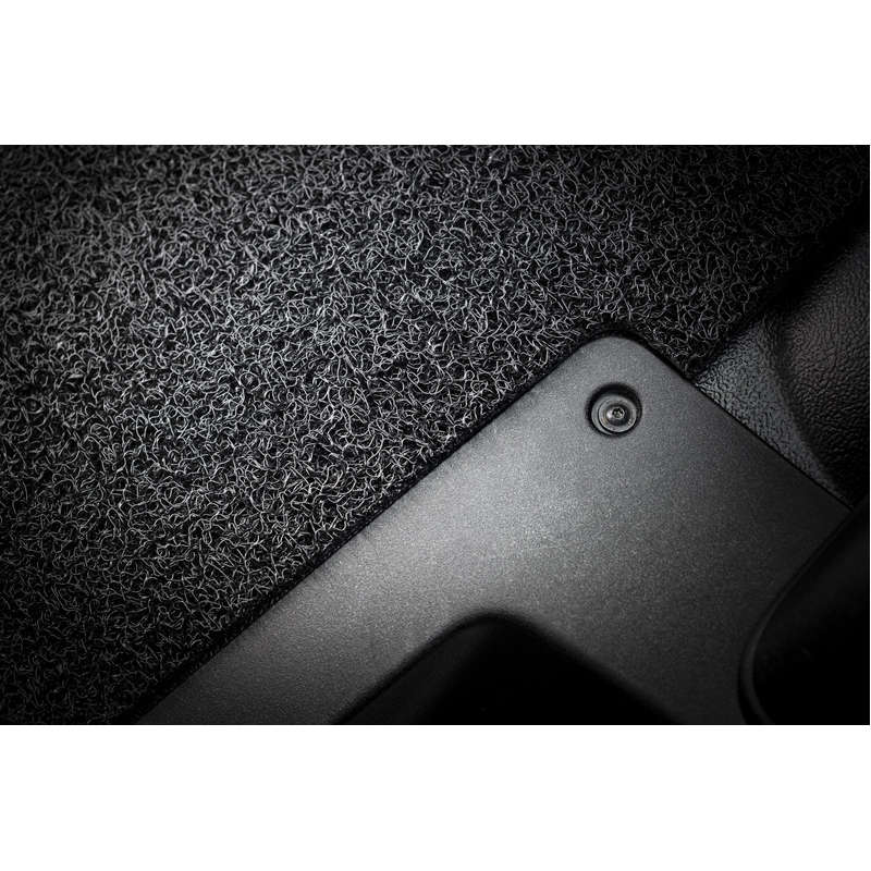 Carbest Fahrerhaus Fußmatte PREMIUM (Weich - PVC)