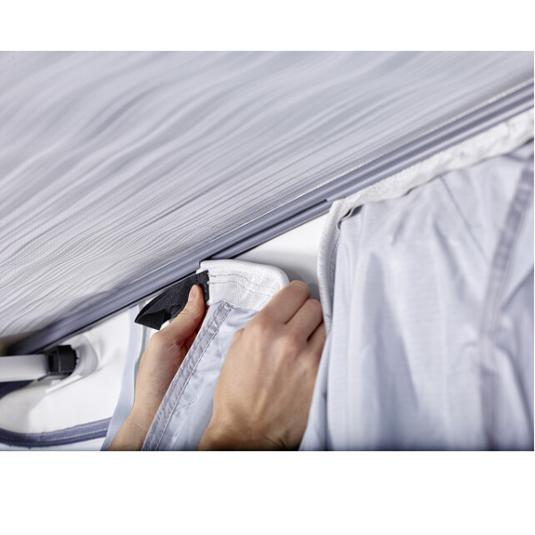 Thule Montagekit QuickFit EasyLink an Omnistor 1200 bis 450 cm