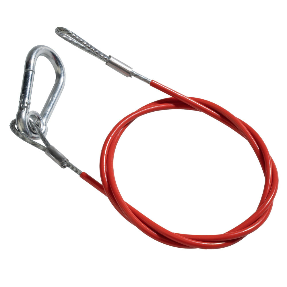 moog Trailerparts Abreißseil für BPW ZAF