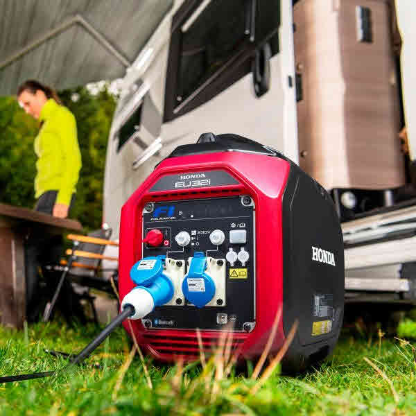 Honda Stromerzeuger EU 32i