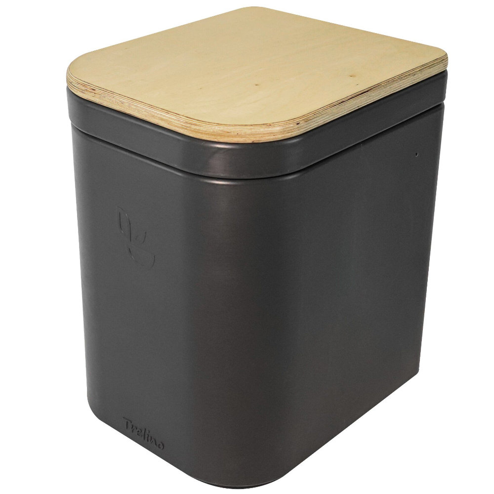 Trelino Trenntoilette Origin anthrazit Größe L