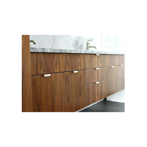 RV-Labs Edelstahl Pull-Lock Möbelverschluss, 42 mm