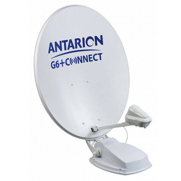 Antarion automatische Satanlage G6 Connect, 85 cm, Skew Twin