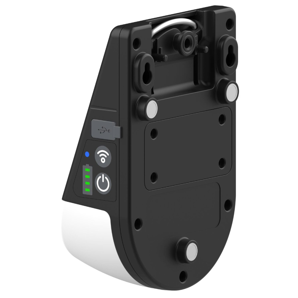 Brennenstuhl Akku-Outdoor-Solarlampe KL 300 AS mit Bewegungsmelder, 250 lm