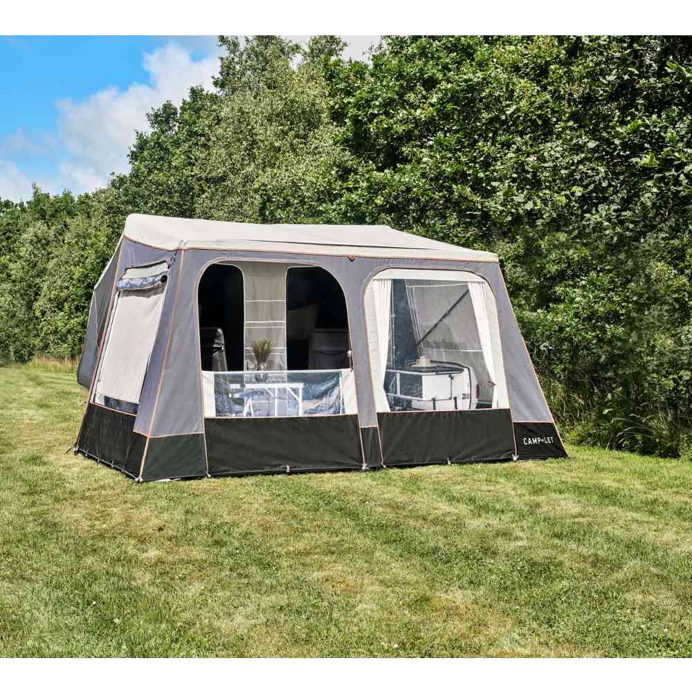 Camp-let Vorzelt North, Nr. 1