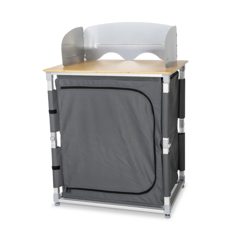 Camp4 Küchenschrank Bamboo Quick Mini | Campingzubehör
