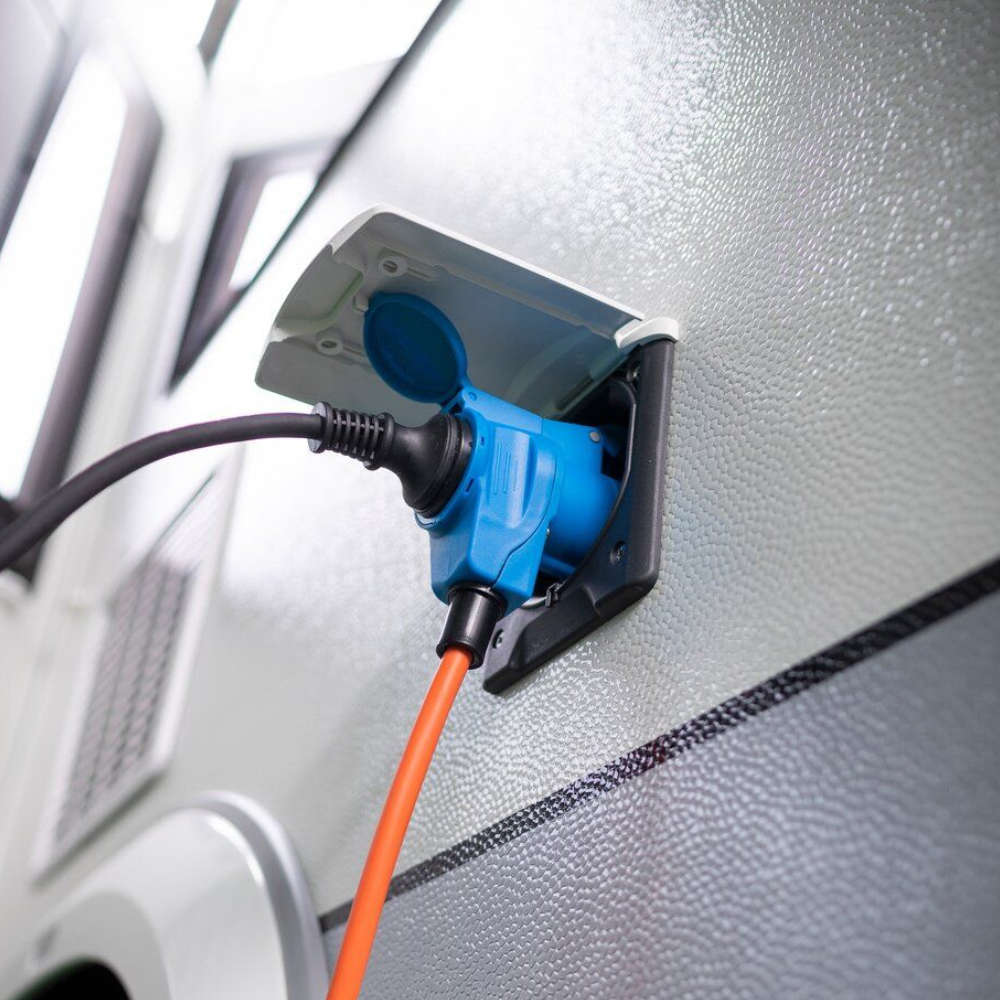 Brennenstuhl CEE-Verlängerung mit Schuko-Kupplung