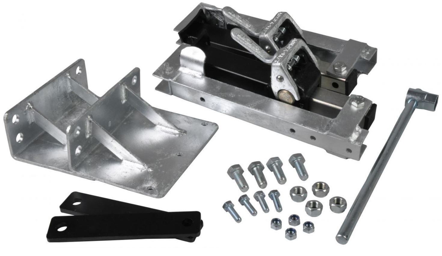 Linnepe Quick-Lift QLS, hinten, kurze Ausführung, 30 - 42 cm