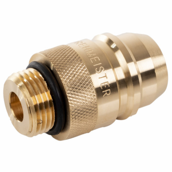 Drehmeister LPG-Tankadapter-Set, 4-teilig