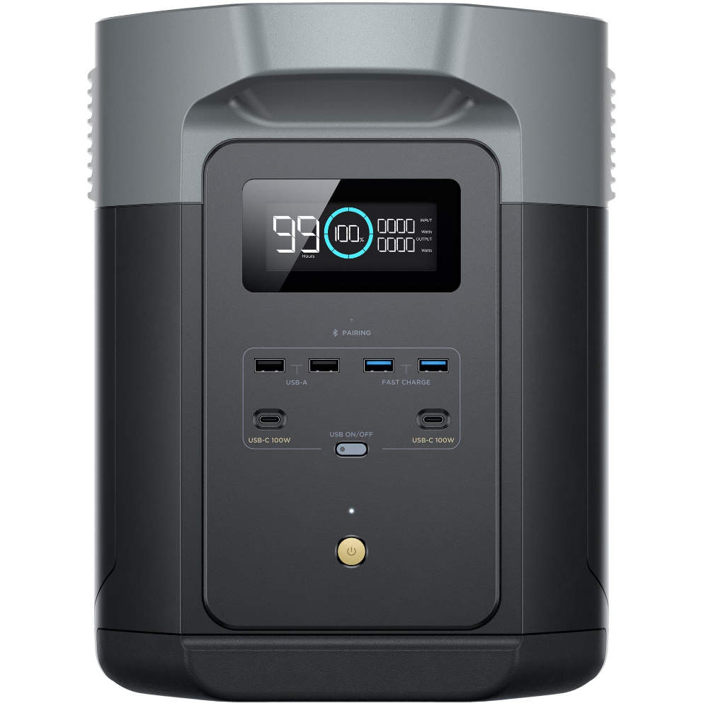 EcoFlow Powerstation DELTA 2 Max