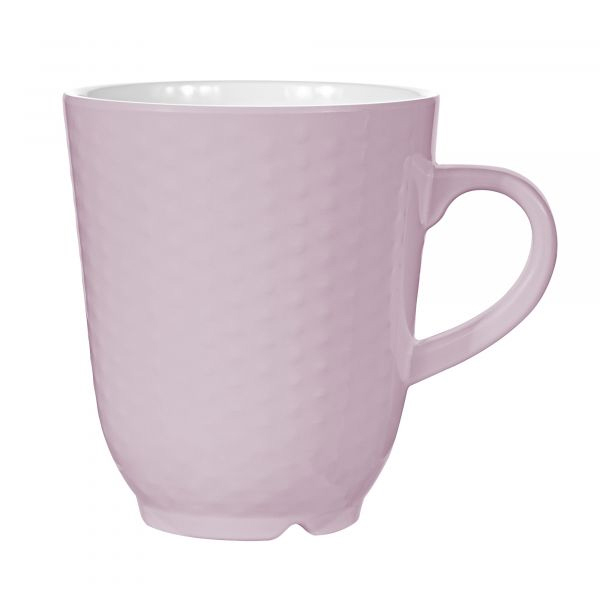 Gimex Geschirrset Royal rosa, 16-teilig