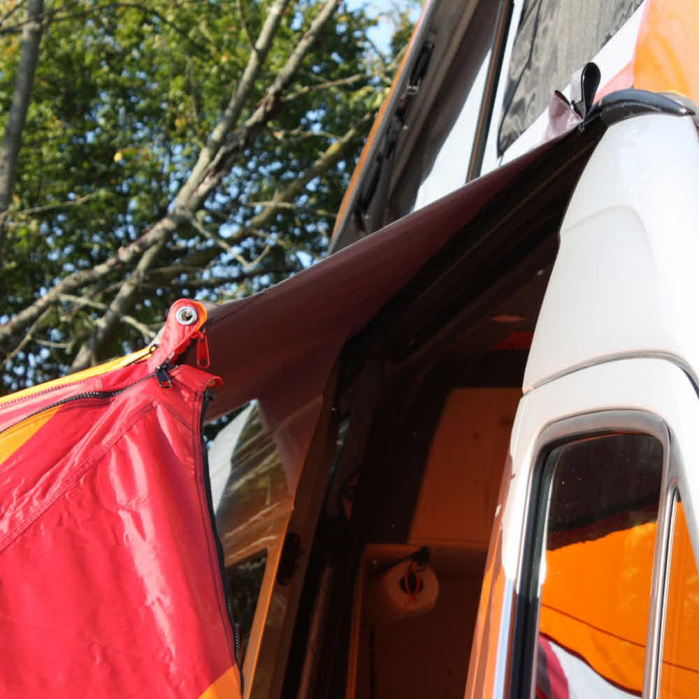 Bent Universal Fahrzeugadapter XL