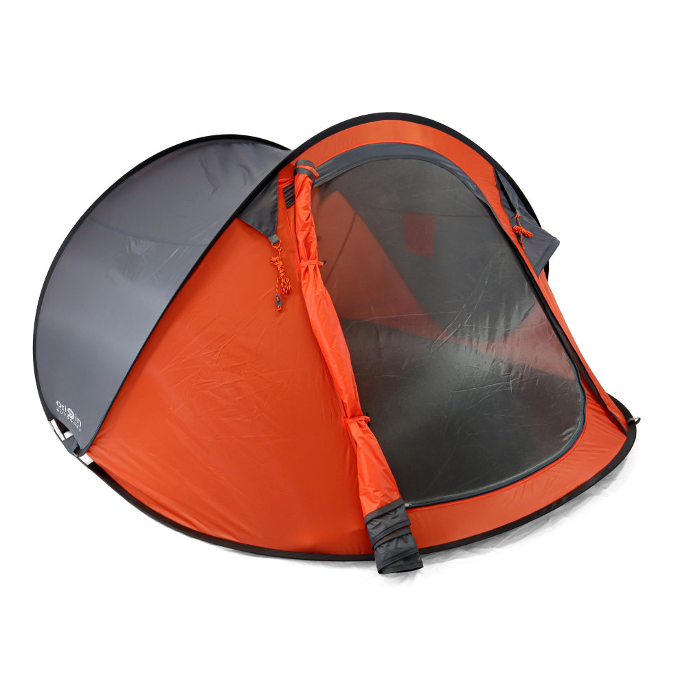 Origin Outdoors Pop Up Zelt Quicksembly 3 Personen