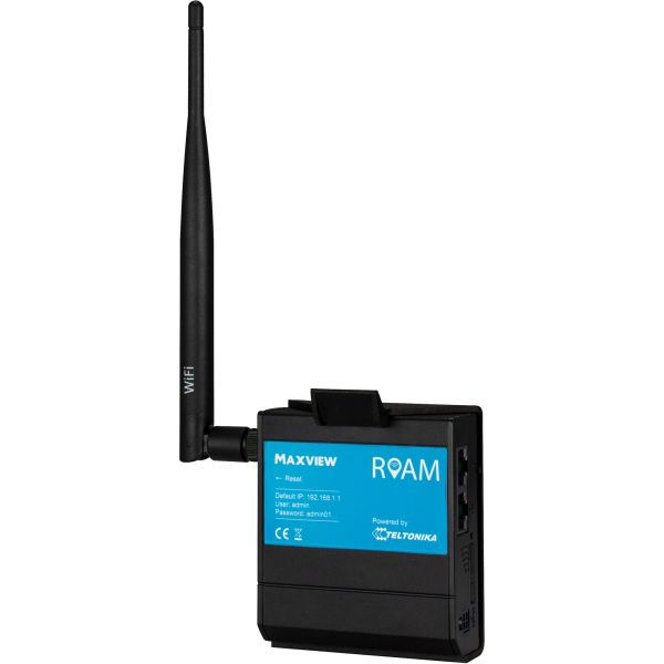 Maxview LTE/WiFi-Antenne Roam Campervan anthrazit