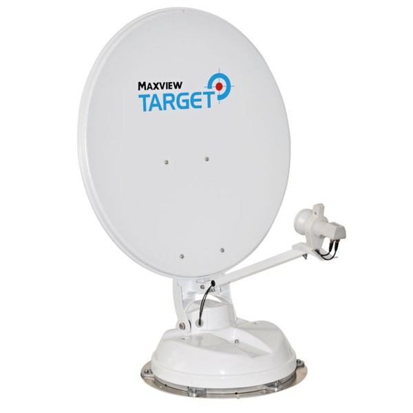 Maxview Sat-Anlage Target 65 Twin
