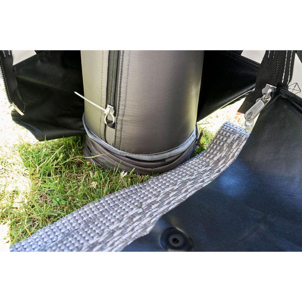 Ventura Luftzelt Air Lux 400 für Wohnmobil - B-Ware (Versandrückläufer)