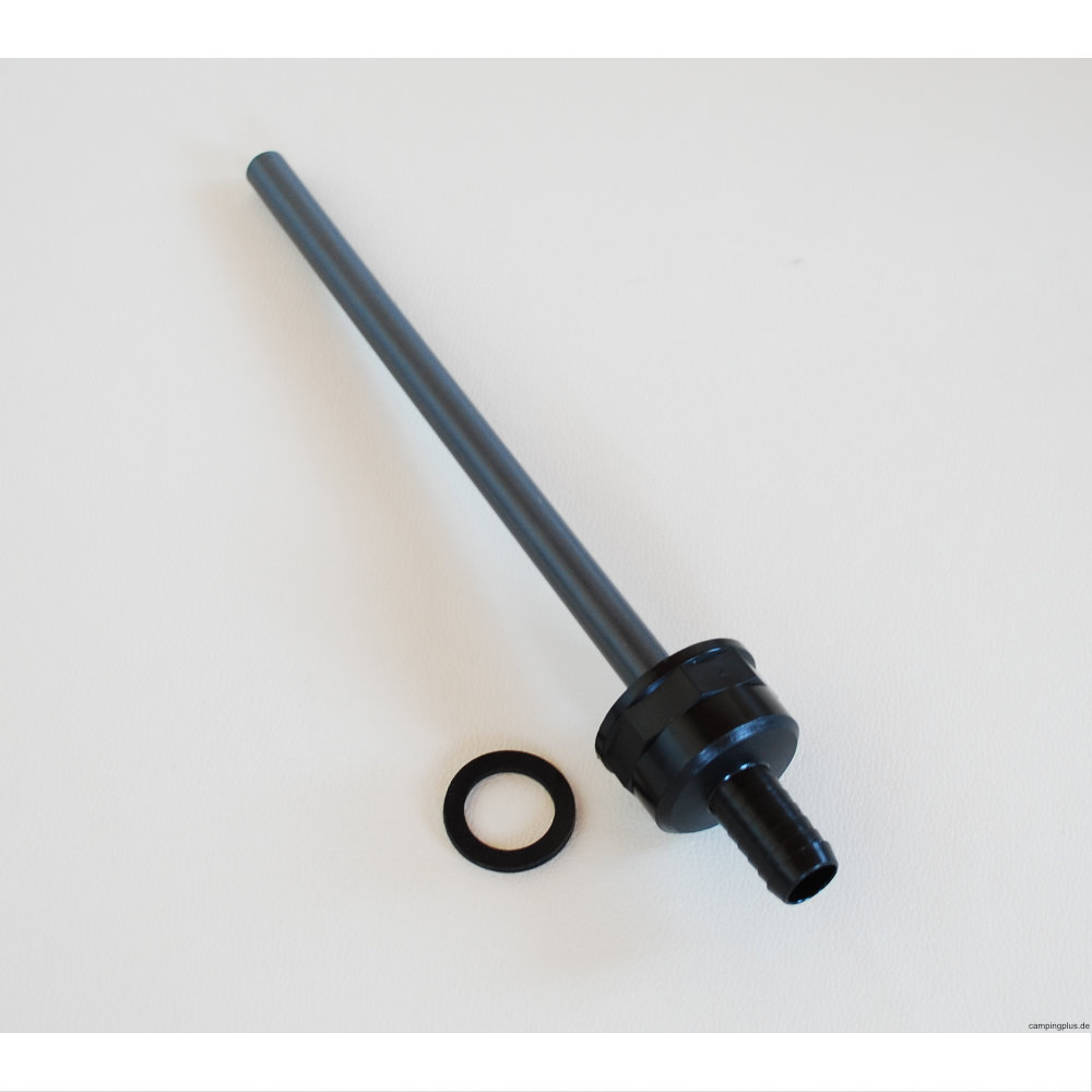 Hobby Überlaufstutzen Kunststoff, 1 1/4 Zoll (2016 - 2026)