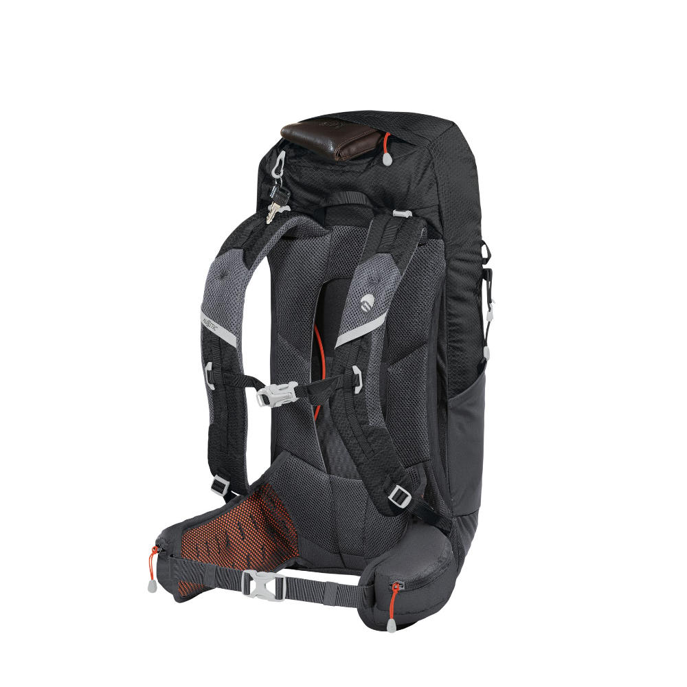 Ferrino Rucksack Hikemaster 26 L schwarz