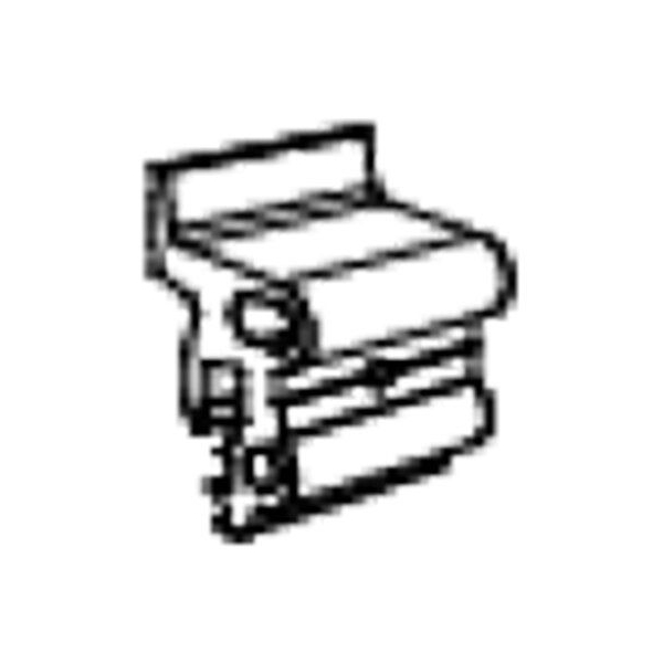 Thule Befestigungssatz Spannstange und Klemmprofil für 5102 (Nr. 1500603376)