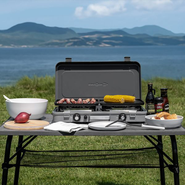 Brunner Gaskocher Devil Kookmaster