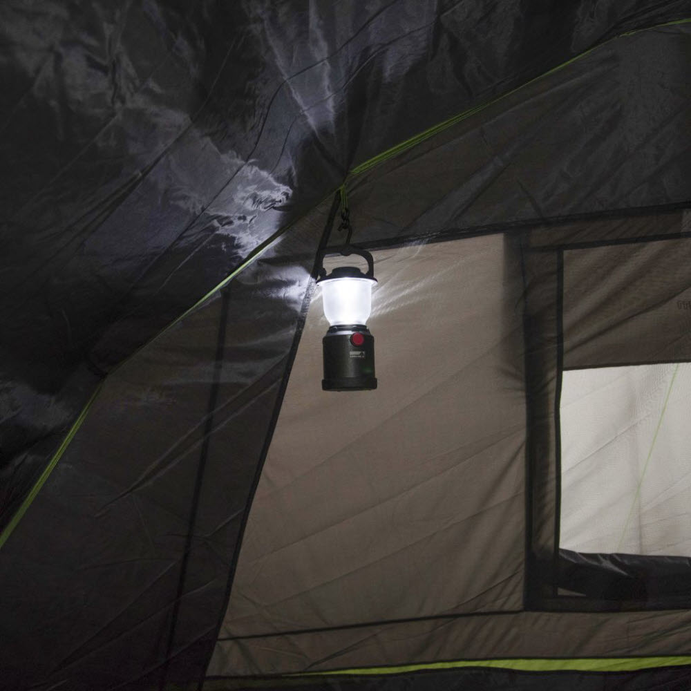 High Peak Tunnelzelt Meran 320 x 200 x 440 cm