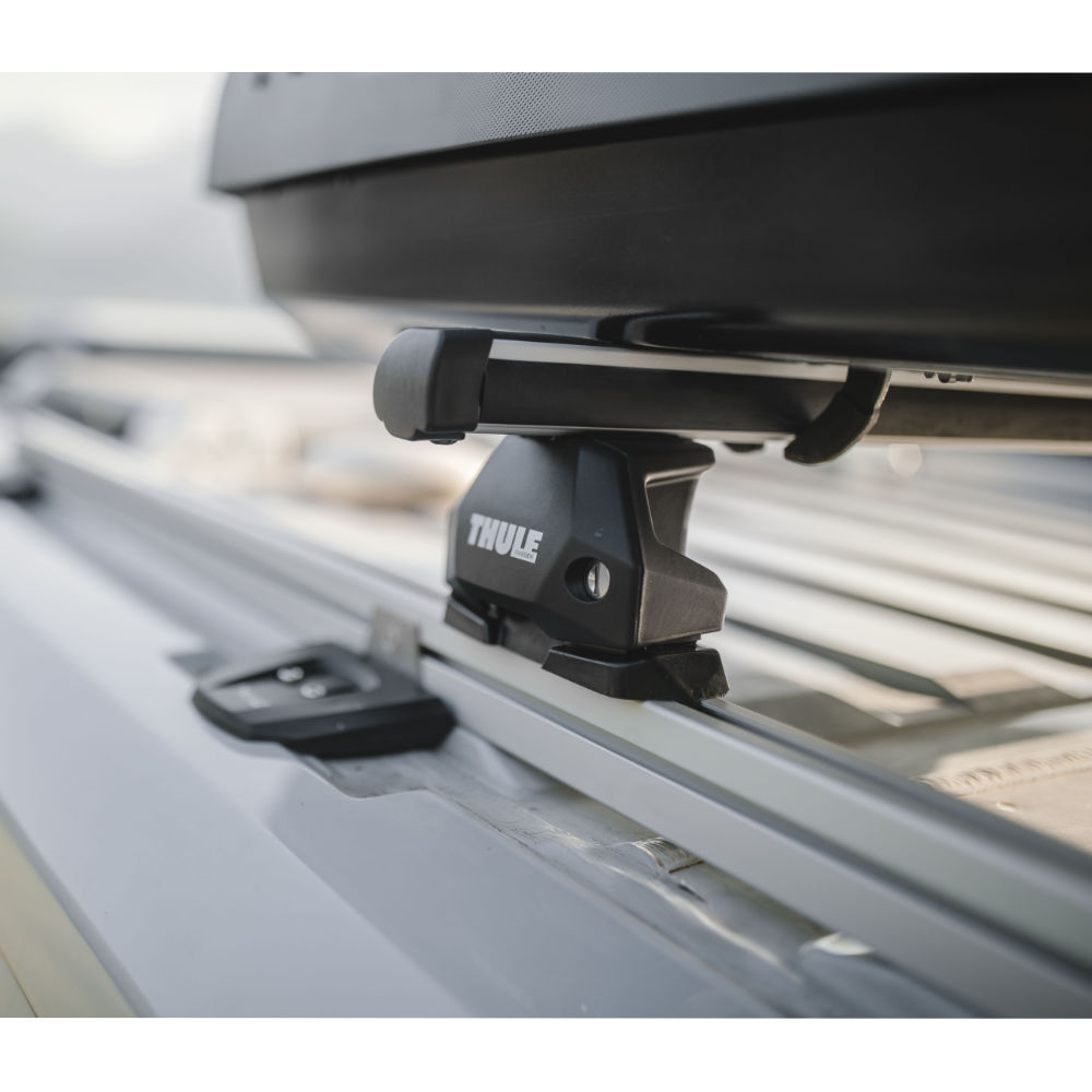 Thule Querträger Fixpoint Evo für Ford Transit H3