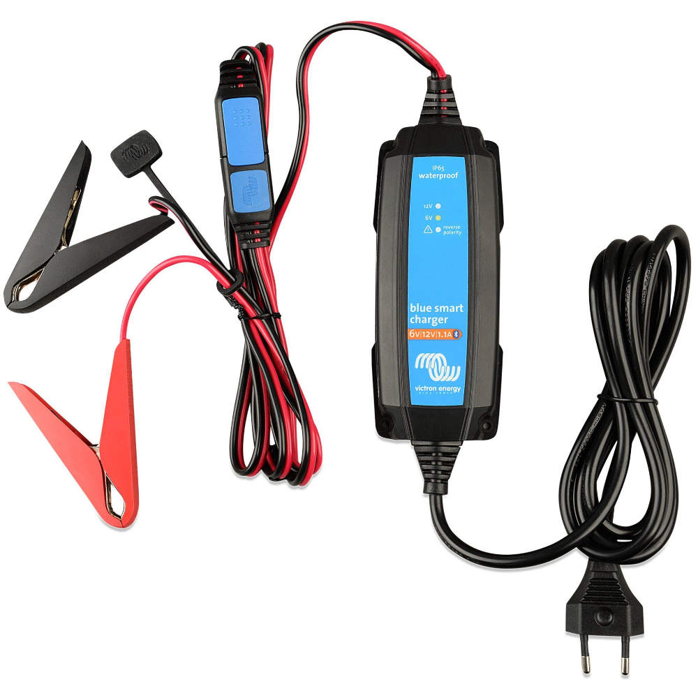 Victron Energy Batterieladegerät Blue Smart IP65