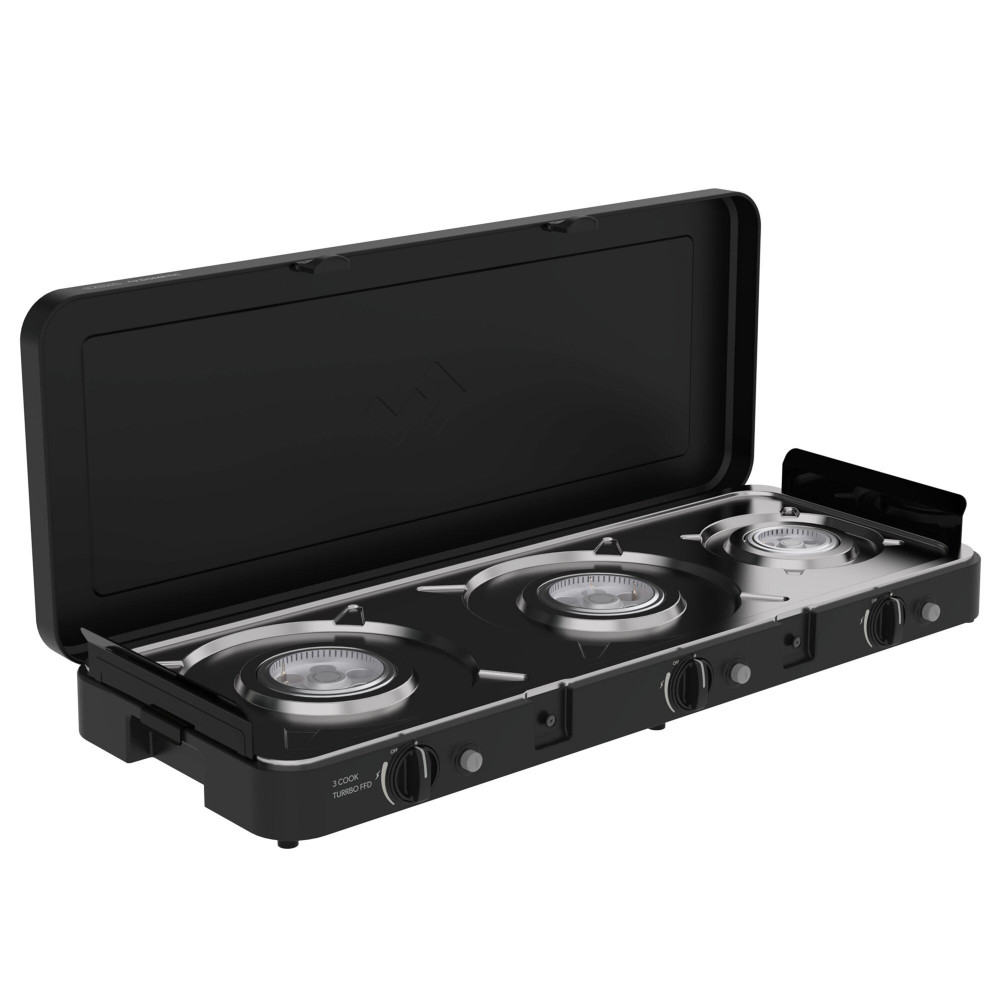 Cadac Gaskocher 3 Cook Turbo Deluxe 30 mbar