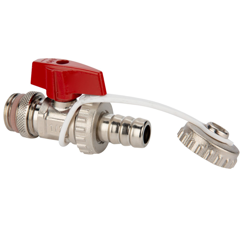 Elgena Sicherheitsablassventilset zu Nautic Luft